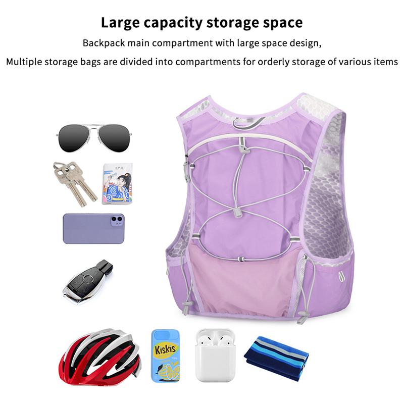 1pcs polyester Outdoor Trail R - Hydration Pack Outdoor recensie en prijs