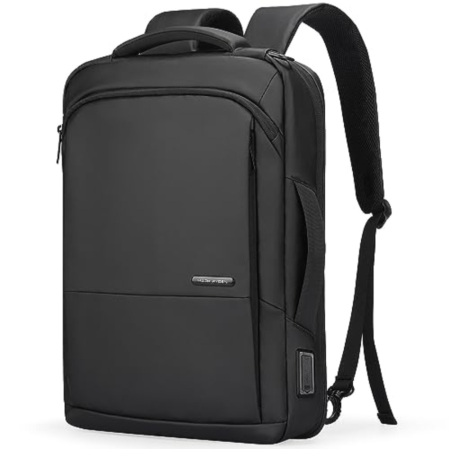 Slim Laptop Backpack for Men,  - Laptop Backpack 15.6 recensie en prijs