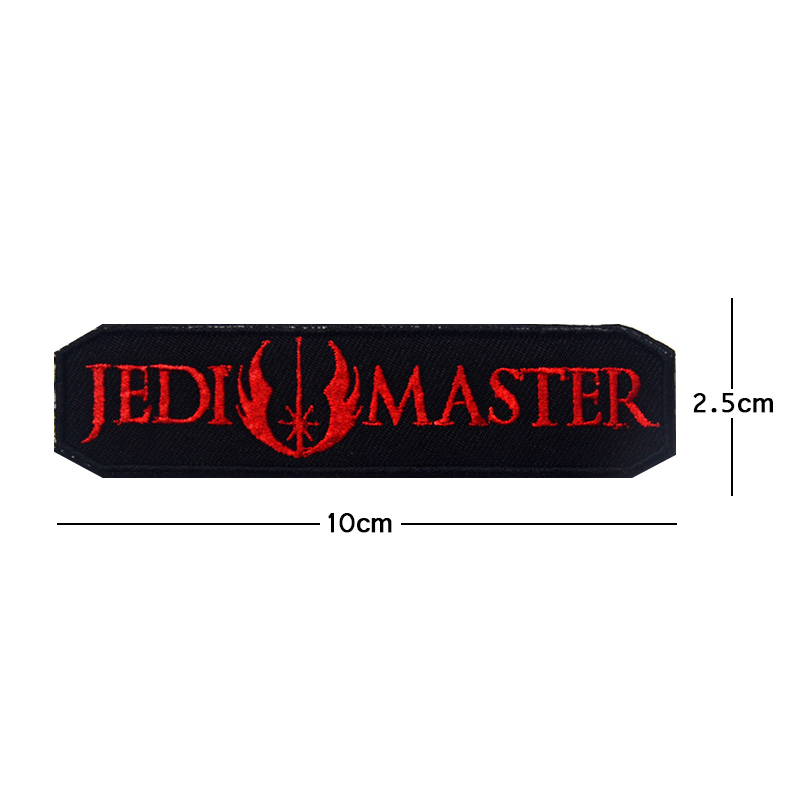 JEDI MASTER WINNING Embroidere - Urban Backpack Tactical recensie en prijs