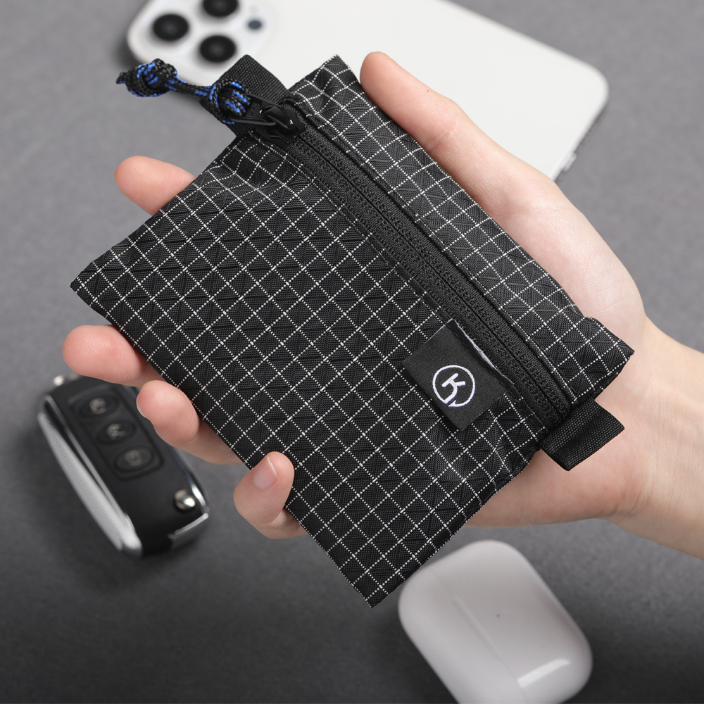 Kosibate Gridstop Wallet Coin  - Backpack Insert Organizer recensie en prijs