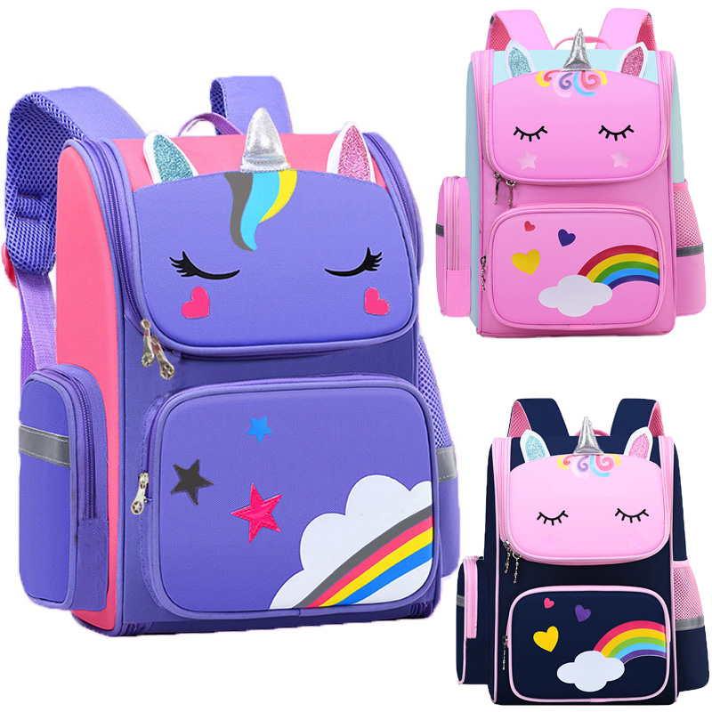 Kid Backpack for Girl Unicorn  - School Backpack Teen recensie en prijs