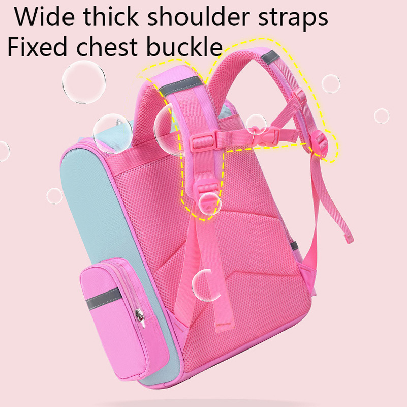 Kid Backpack for Girl Unicorn  - School Backpack Teen recensie en prijs