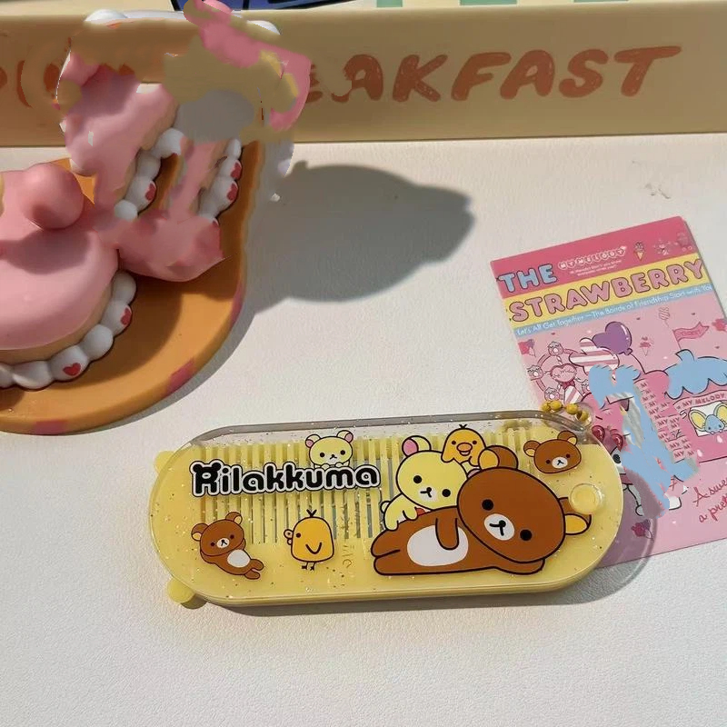 Rilakkuma Cute Cartoon 2 In 1  - Mini Backpack Purse recensie en prijs