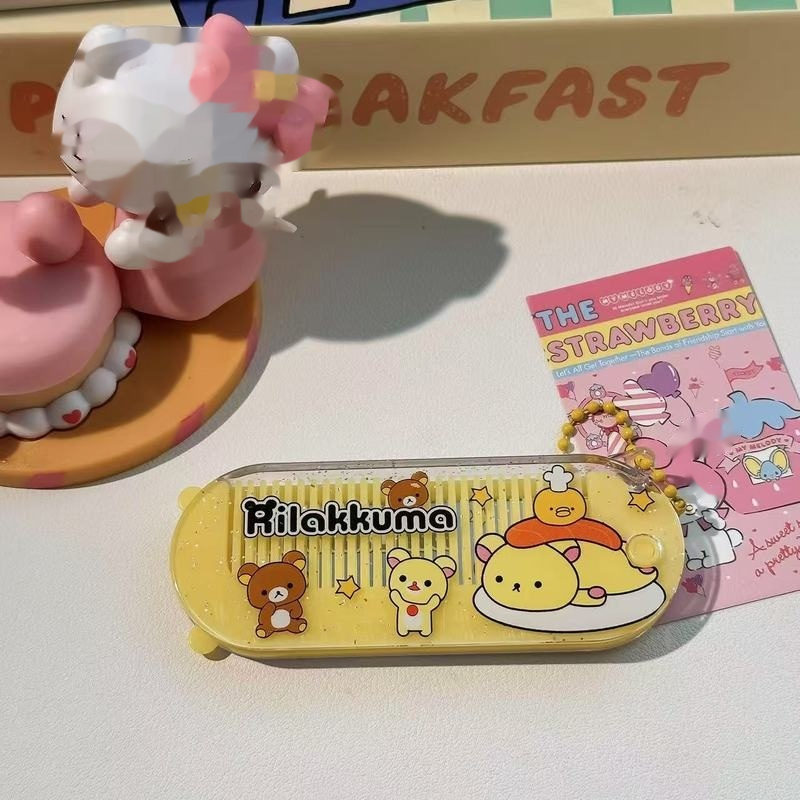 Rilakkuma Cute Cartoon 2 In 1  - Mini Backpack Purse recensie en prijs