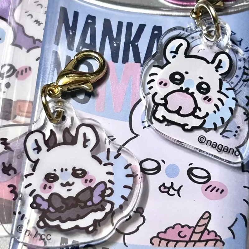 Unisex Chiikawa Keychain Penda - Mini Backpack Purse recensie en prijs