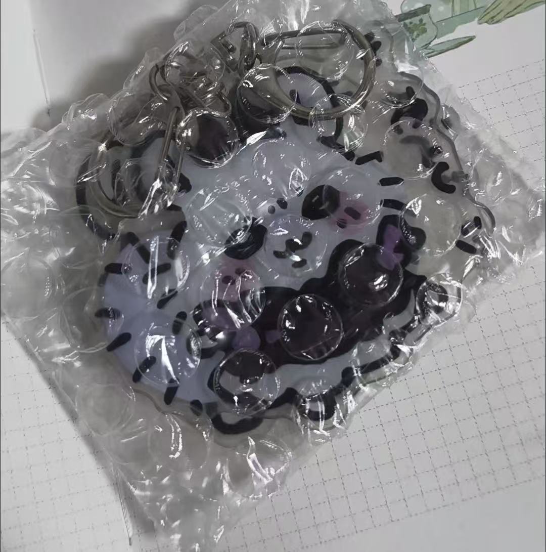 Unisex Chiikawa Keychain Penda - Mini Backpack Purse recensie en prijs