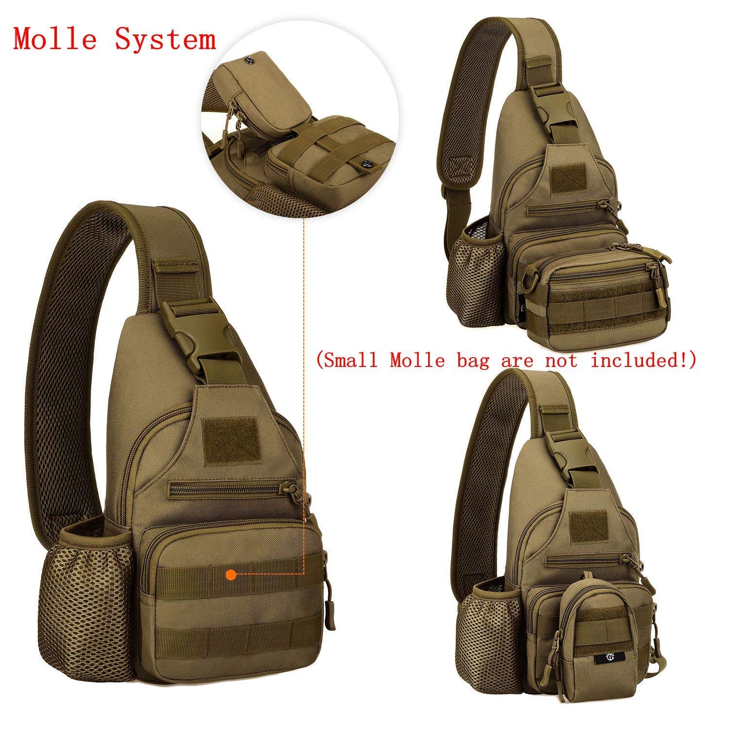 Water bottle chest bag outdoor - Hydration Pack Outdoor recensie en prijs
