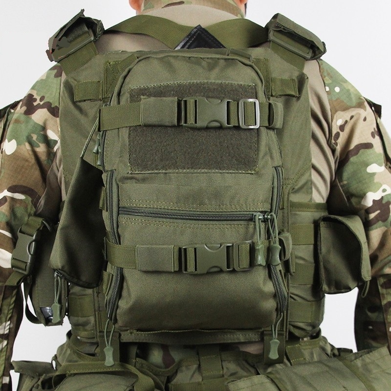 Tactical Bag Backpack Camoufla - Hydration Pack Outdoor recensie en prijs