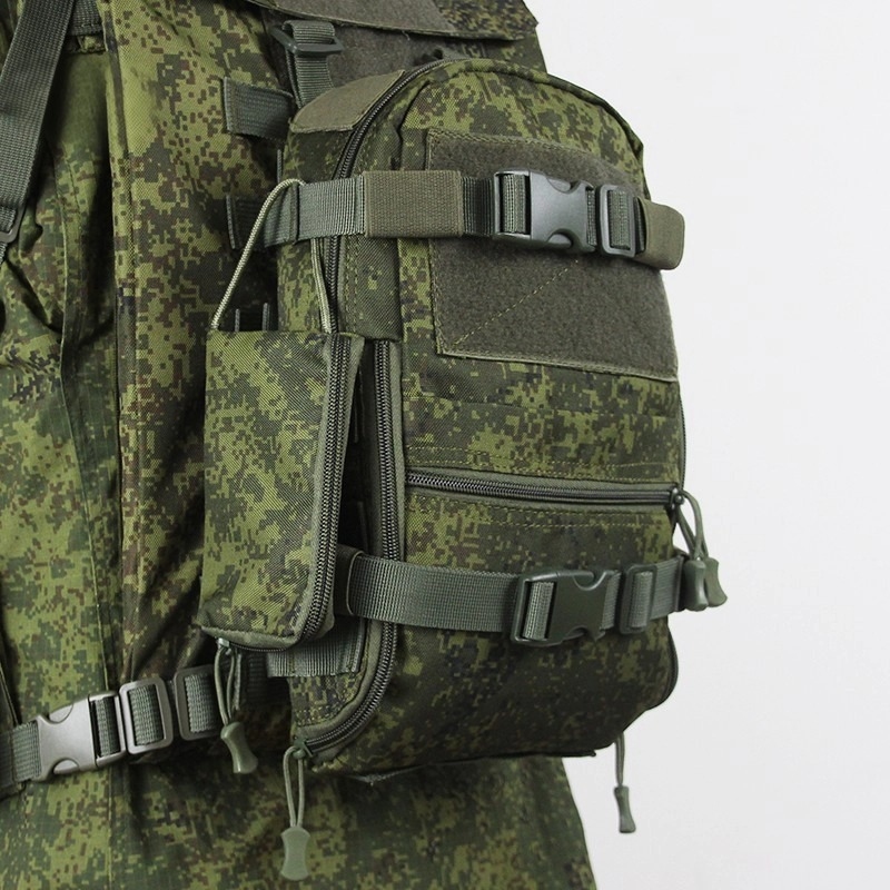 Tactical Bag Backpack Camoufla - Hydration Pack Outdoor recensie en prijs