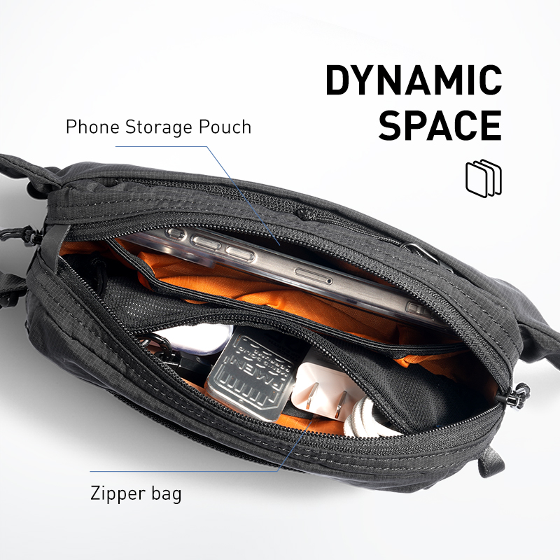 Mark Ryden Crossbody Bags Spor - Sling Backpack Shoulder recensie en prijs