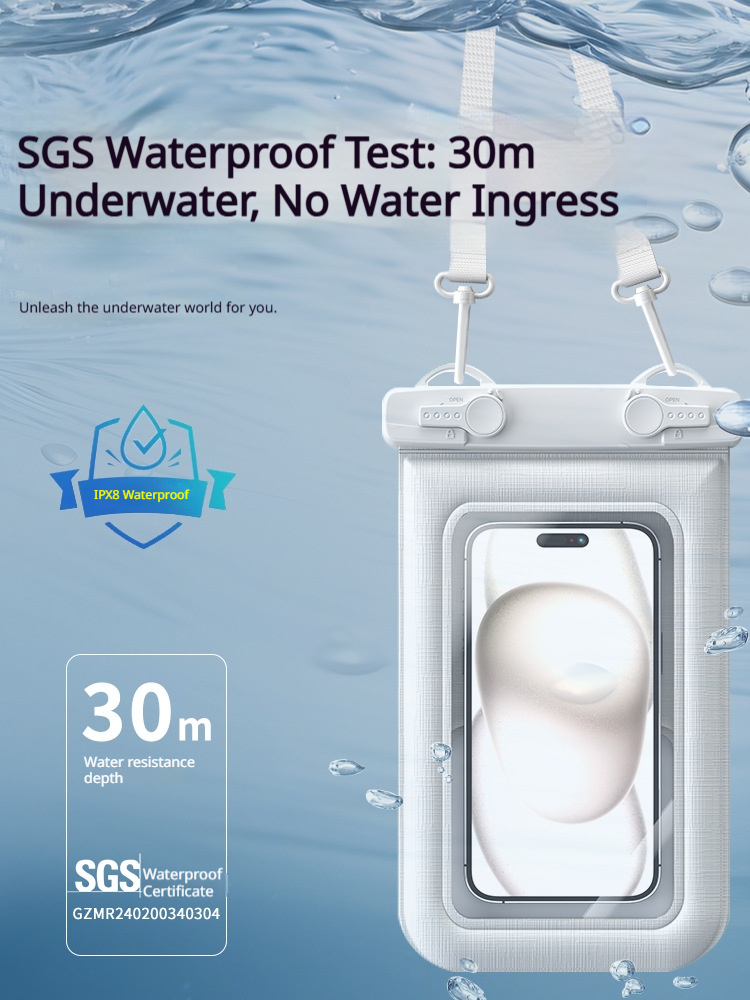 Sponge phone waterproof bag fl - Hydration Pack Outdoor recensie en prijs