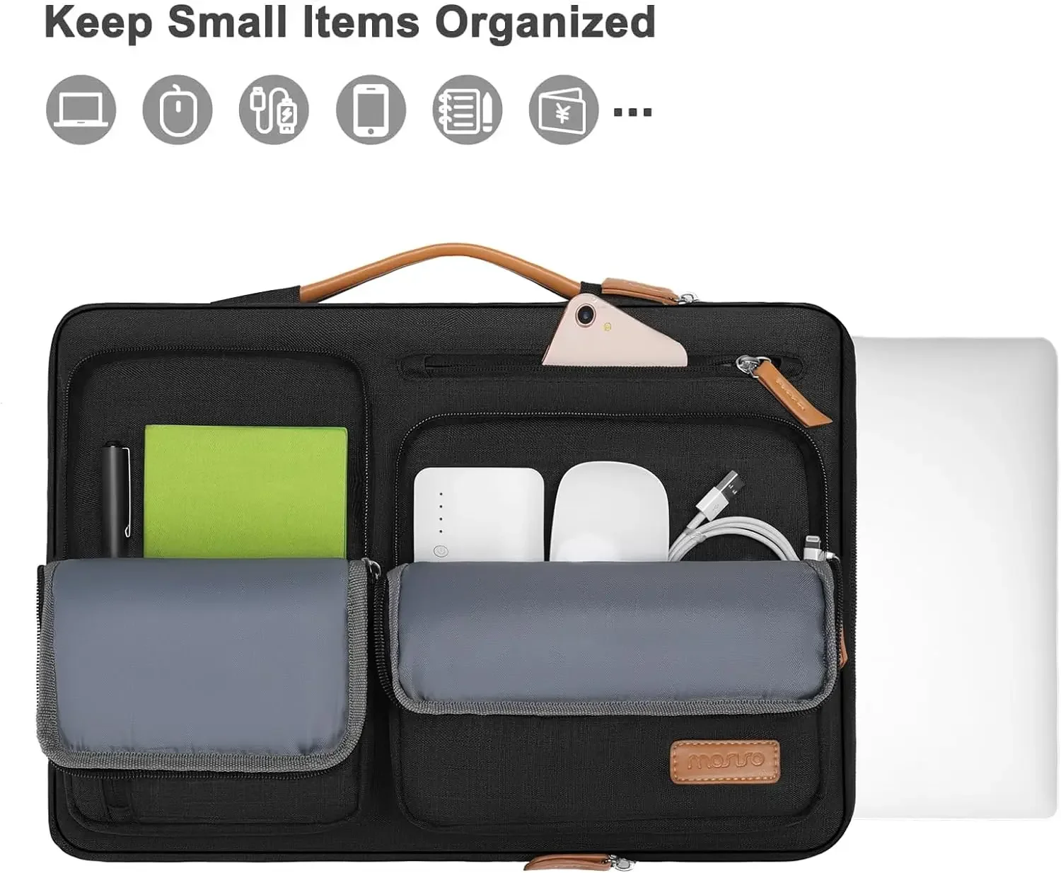 Laptop Sleeve 9 11 12.9 13 14  - Laptop Backpack 15.6 recensie en prijs
