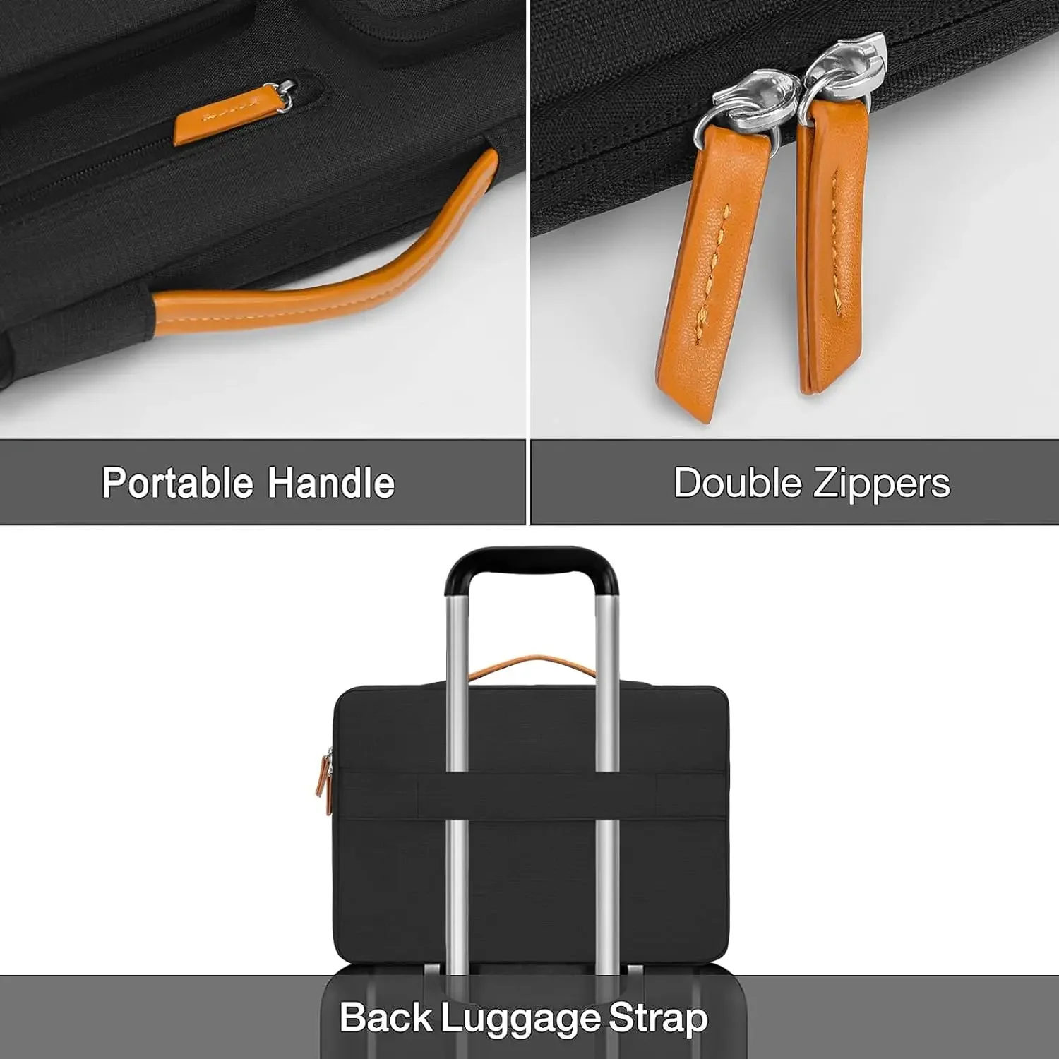 Laptop Sleeve 9 11 12.9 13 14  - Laptop Backpack 15.6 recensie en prijs