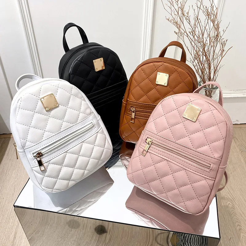 Embroidered backpack 2021 wome - Mini Backpack Purse recensie en prijs