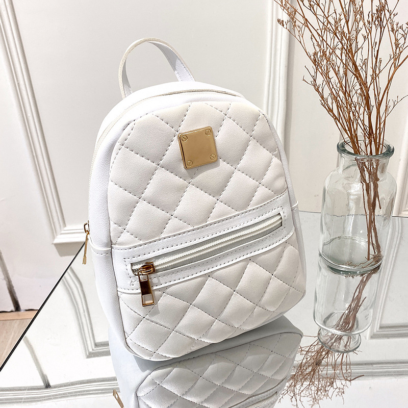 Embroidered backpack 2021 wome - Mini Backpack Purse recensie en prijs