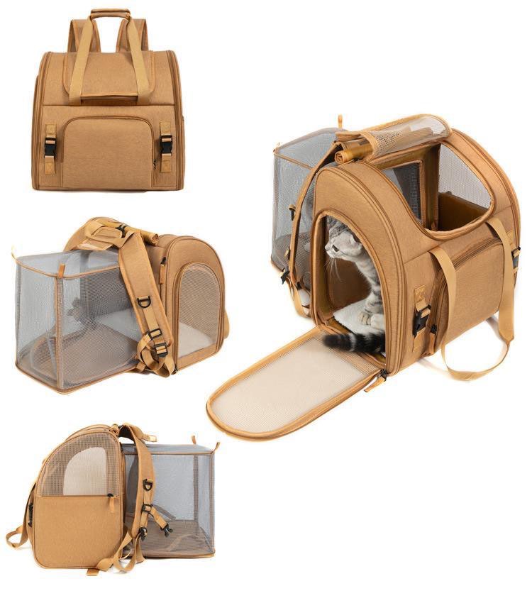 Portable cat bag, expandable l - Foldable Backpack Small recensie en prijs