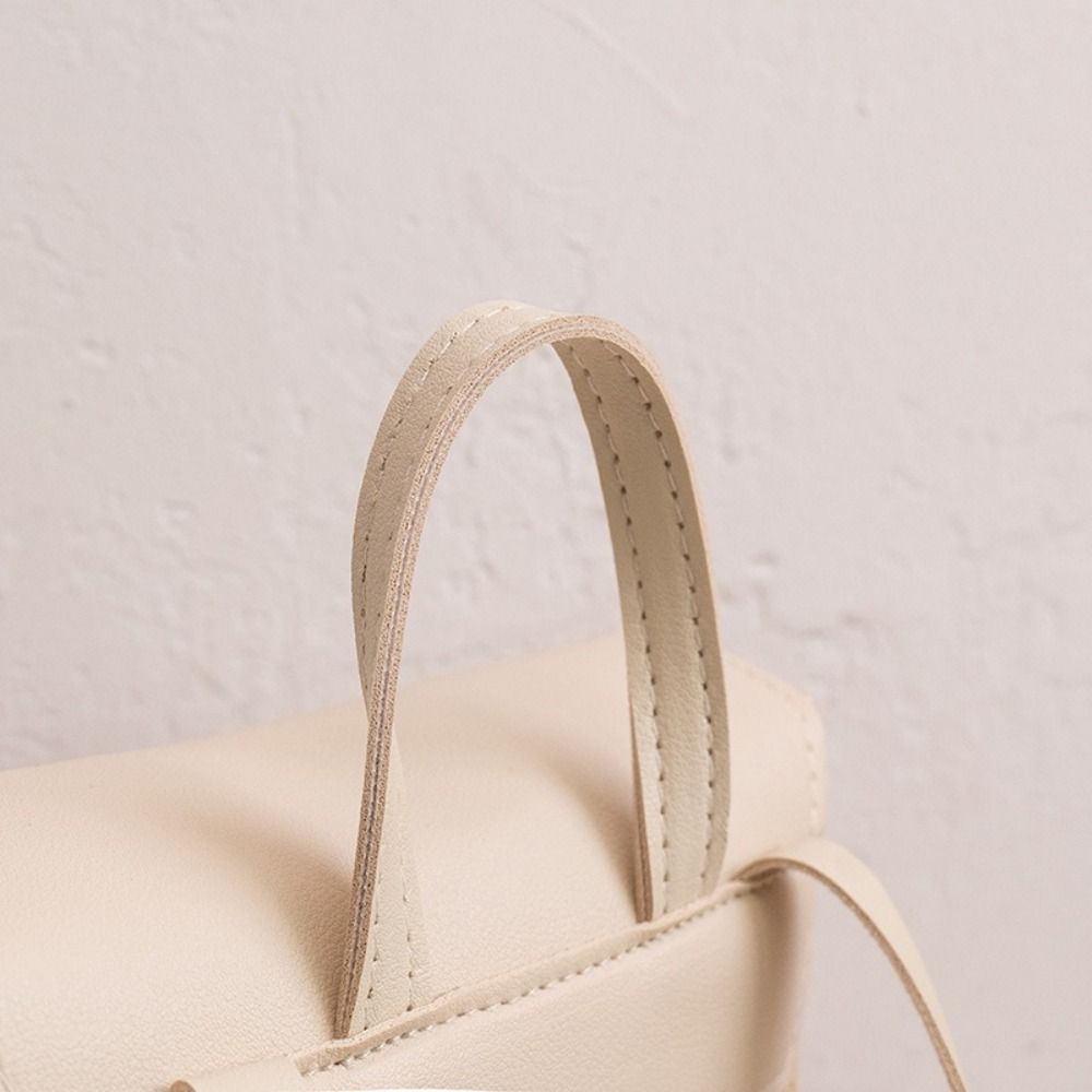 Fashion PU Leather Straw Backp - Leather Backpack Vintage recensie en prijs