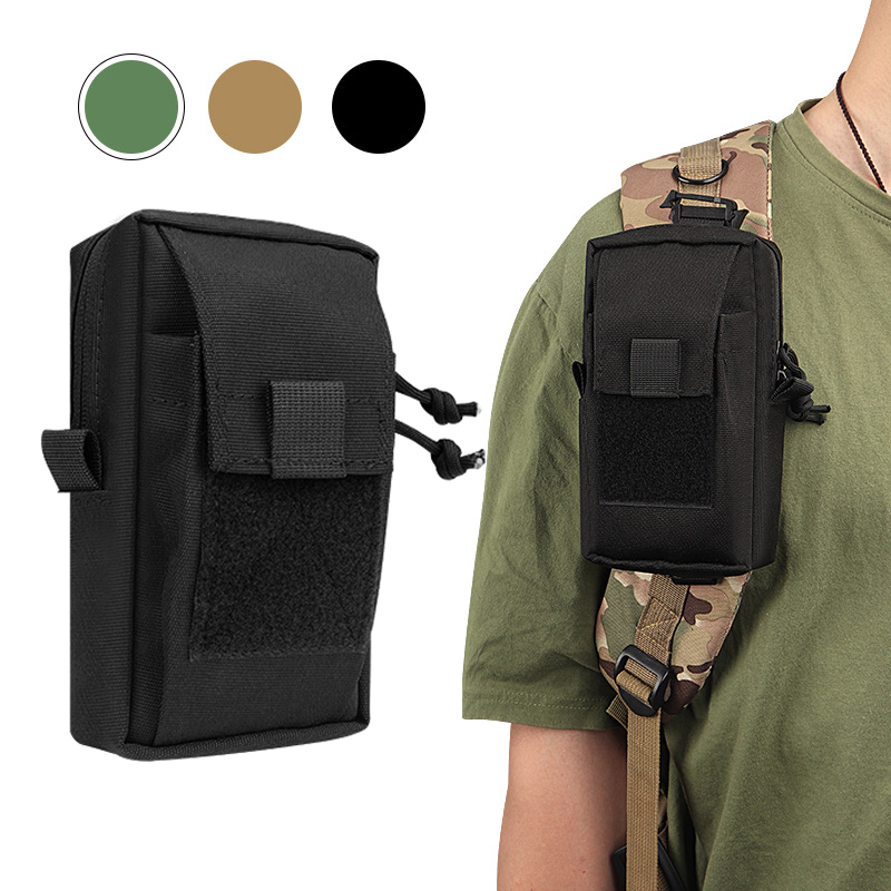 Molle Backpack Strap Bag Phone - Backpack Insert Organizer recensie en prijs