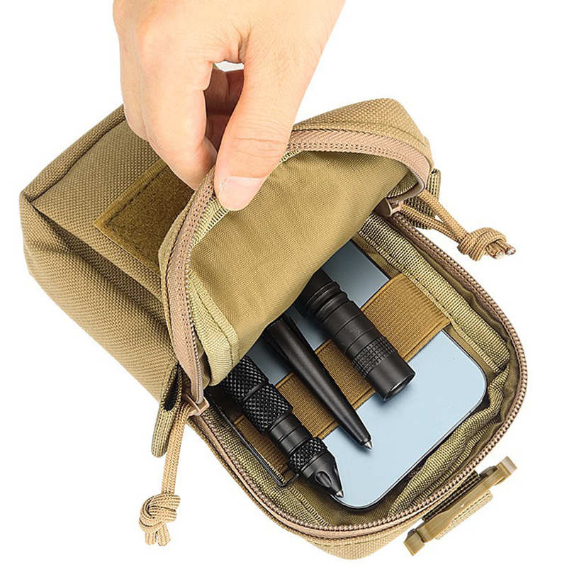 Molle Backpack Strap Bag Phone - Backpack Insert Organizer recensie en prijs