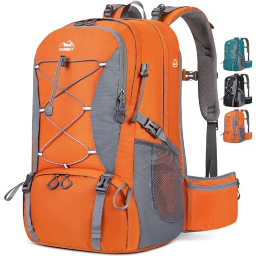 50L Hiking Backpack Waterproof - Hiking Backpack Waterproof recensie en prijs
