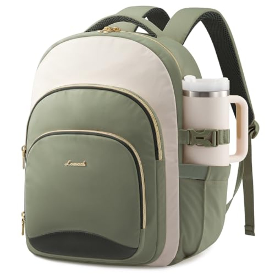 Laptop Backpack for Women, Wor - School Backpack Teen recensie en prijs
