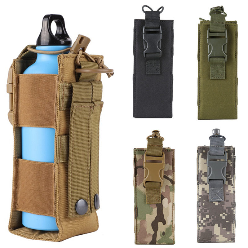 Molle Water Bottle Holster Pou - Hydration Pack Outdoor recensie en prijs