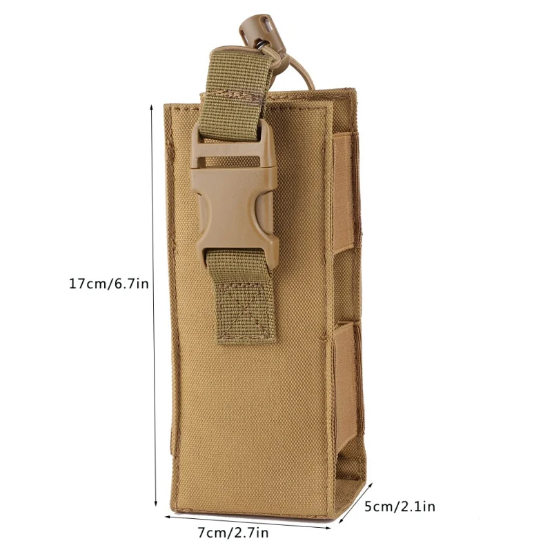 Molle Water Bottle Holster Pou - Hydration Pack Outdoor recensie en prijs