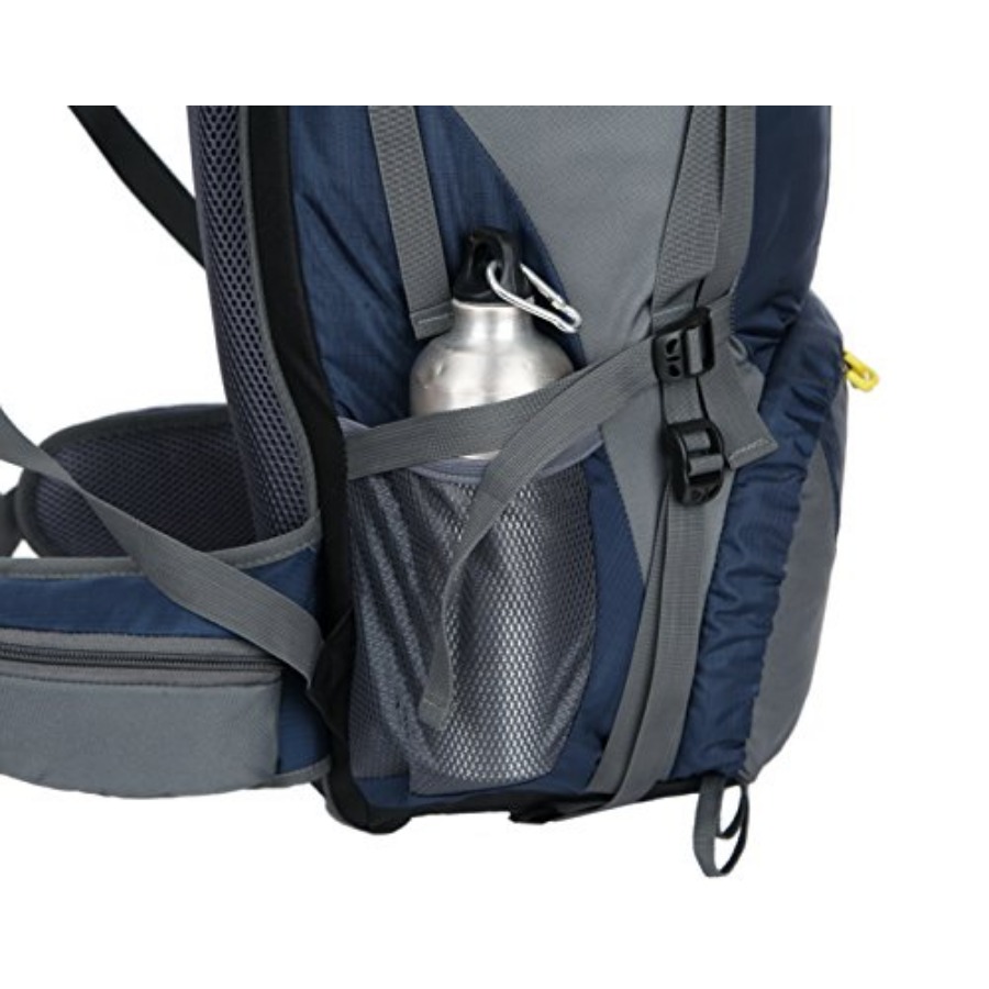 50L Hiking Backpack Men Campin - Rain Cover Backpack recensie en prijs