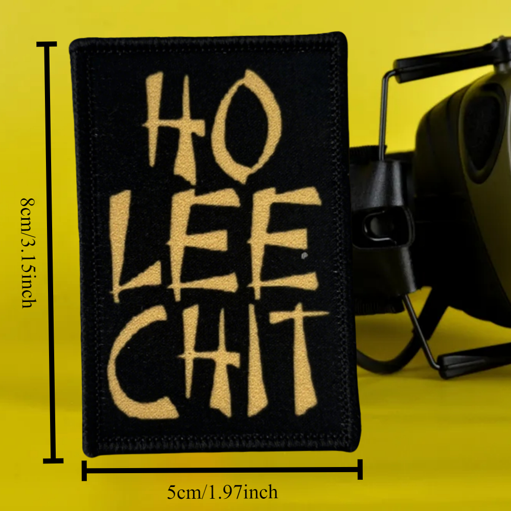 HO LEE CHIT Tactical Patch Fun - Urban Backpack Tactical recensie en prijs