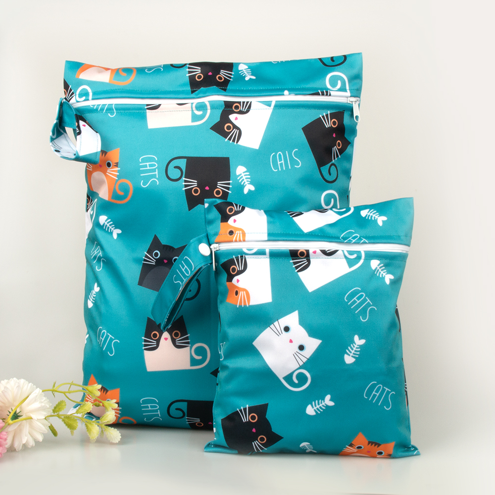 Babyshow 2pcs Cloth Diaper Wet - Backpack Diaper Bag recensie en prijs